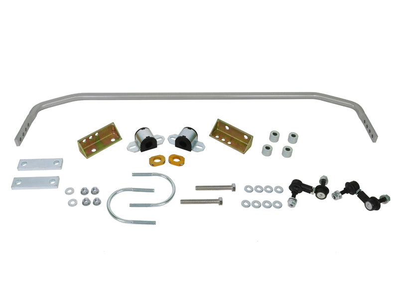 Fulcrum Suspensions Rear Sway Bar - 22mm 3 Point Adjustable to Suit Holden Cruze JG and Daewoo Lanos T100, T150