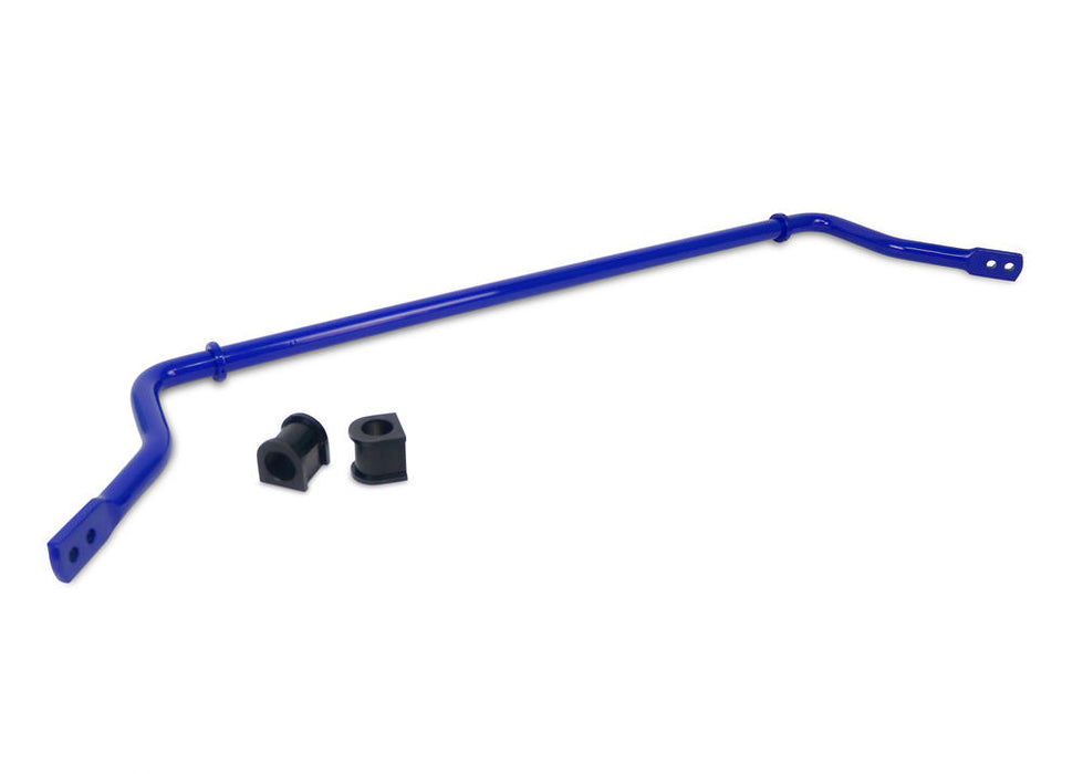 Fulcrum Suspensions 24mm Heavy Duty 2 Position Blade Adjustable Front Sway Bar to suit Mazda MX-5 NB