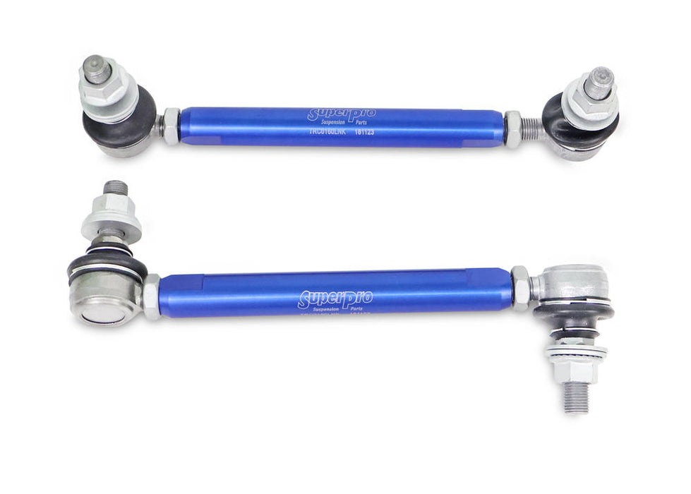 Fulcrum Suspensions Sway Bar Link Kit - Heavy Duty Adjustable