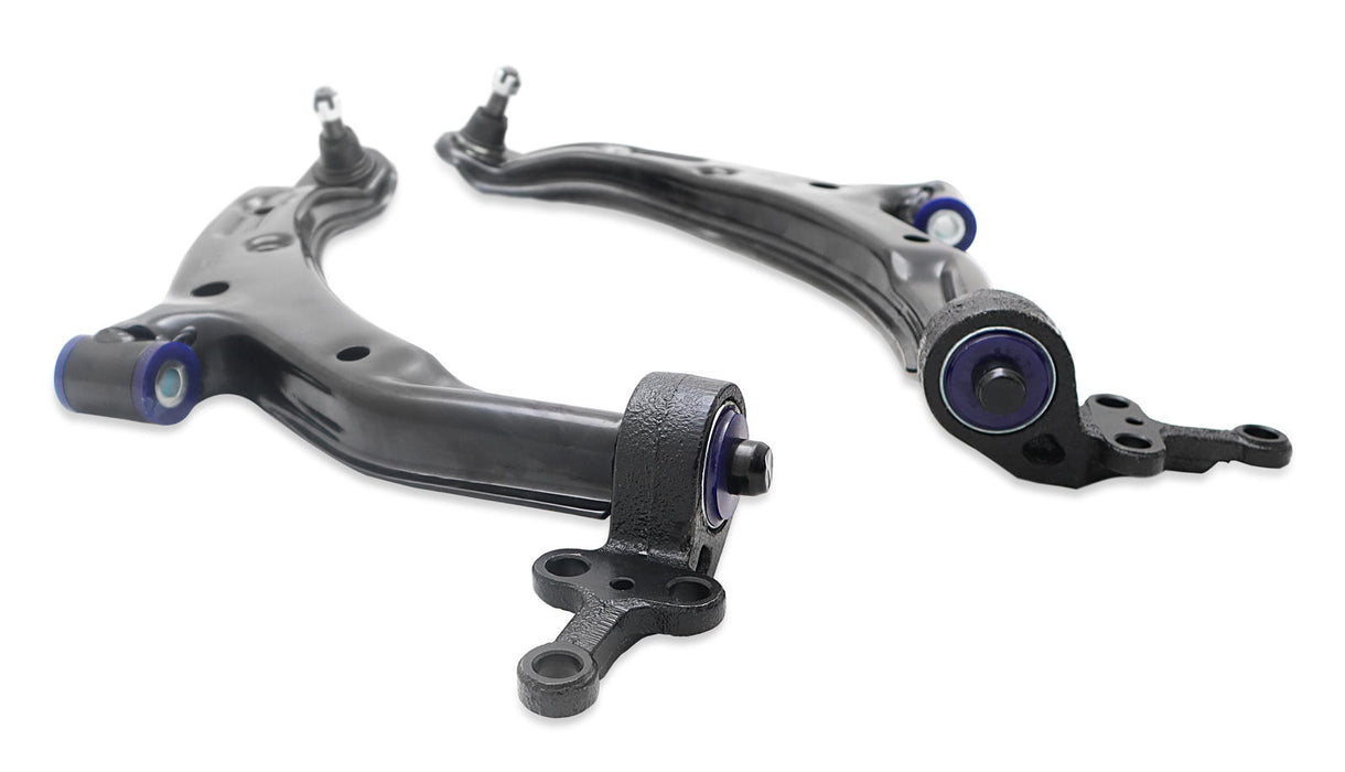 Fulcrum Suspensions Front Lower Control Arm Kit including Ball Joints to suit Nissan Pulsar N16