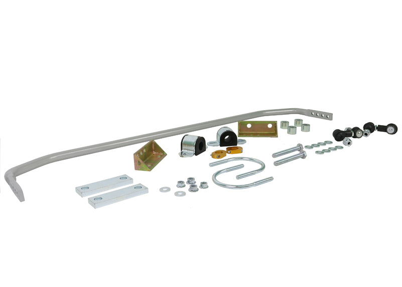Fulcrum Suspensions Rear Sway Bar - 22mm 3 Point Adjustable to Suit Holden Cruze JG and Daewoo Lanos T100, T150
