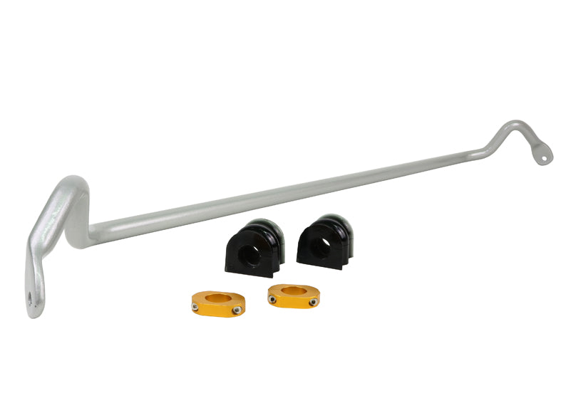 Fulcrum Suspensions Front Sway Bar - 22mm Non Adjustable to Suit Subaru Forester SG and Impreza GD WRX/STi
