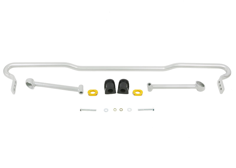 Fulcrum Suspensions Rear Sway Bar - 24mm 3 Point Adjustable to Suit Subaru Forester, Impreza, Levorg, Liberty and Outback