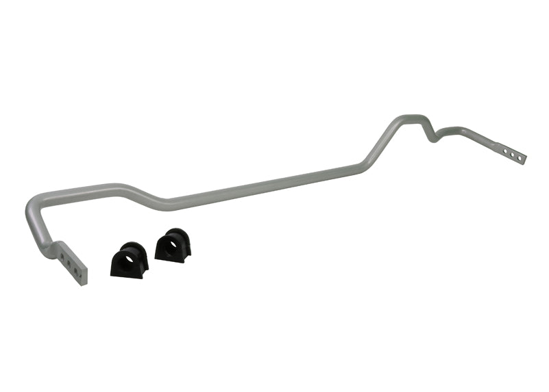 Fulcrum Suspensions Rear Sway Bar - 22mm 3 Point Adjustable to Suit Subaru Impreza GD WRX STi
