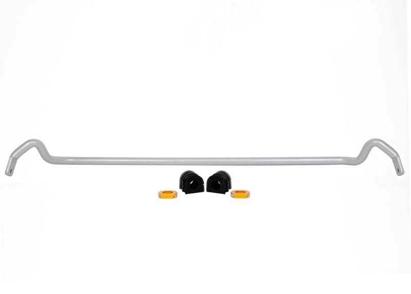 Fulcrum Suspensions Front Sway Bar - 24mm Non Adjustable to Suit Subaru Forester SG and Impreza GD WRX/STi