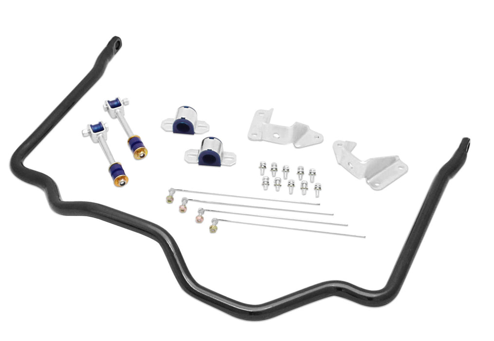 Fulcrum Suspensions Rear 30mm Heavy Duty Non Adjustable Sway Bar Kit (vehicles with bracket mounts on the rear axle)
