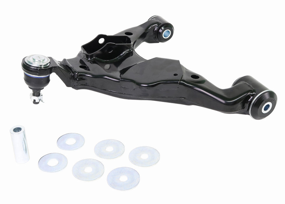 Fulcrum Suspensions Front Control Arm Lower - Arm Left to Suit Toyota Prado 120 Series and 4Runner