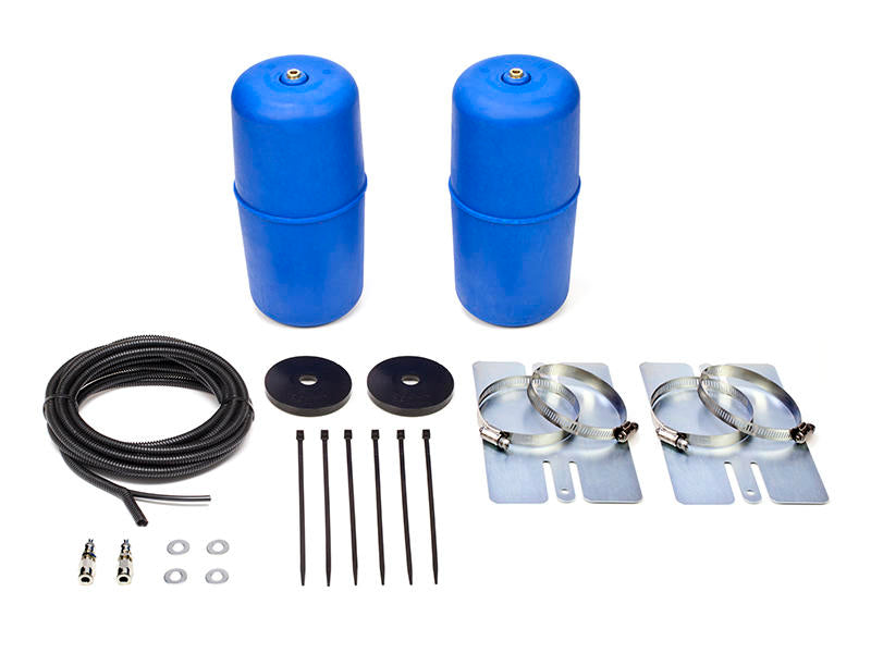 Fulcrum Suspensions Coil Rite Airbag Kit to suit CHEVROLET/GMC SUBURBAN & TAHOE & HUMMER H2 02-09 Standard Height