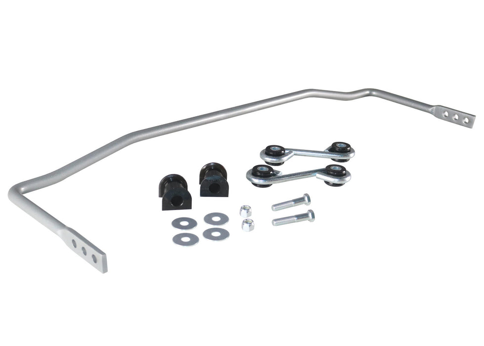 Fulcrum Suspensions Rear Sway Bar - 16mm 3 Point Adjustable to Suit BMW 3 Series E30