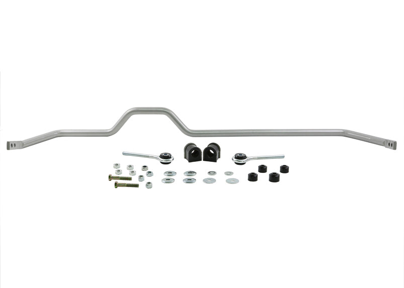 Fulcrum Suspensions Rear Sway Bar - 24mm 2 Point Adjustable to Suit Nissan 200SX and Skyline R33, R34 Rwd/Awd