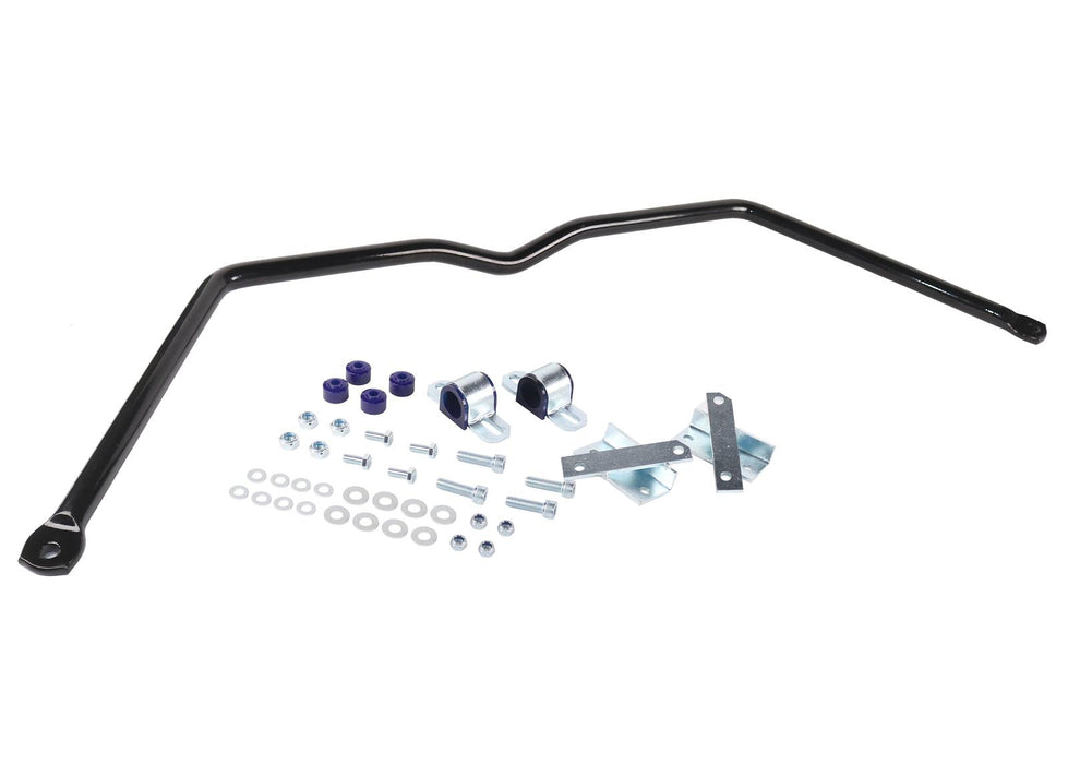 Fulcrum Suspensions 27mm Heavy Duty Non Adjustable Front Sway Bar Kit Kit