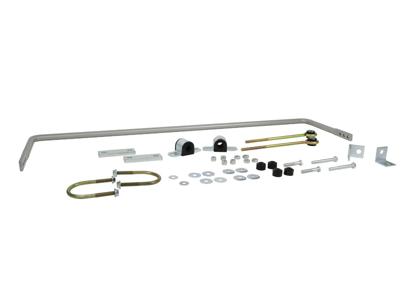 Fulcrum Suspensions Rear Sway Bar - 20mm 3 Point Adjustable to Suit Toyota Paseo EL44 and Starlet EP