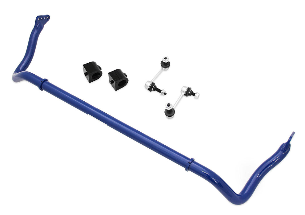 Fulcrum Suspensions 33mm Extra Heavy Duty 4 Point Adjustable Front Sway Bar Kit to suit Ford Falcon FG, FGX