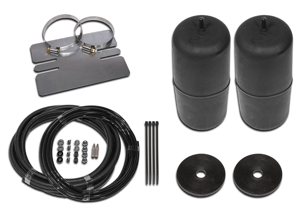 Fulcrum Suspensions Polyair Ultimate Kit to suit Holden Colorado 7/Trailblazer & Isuzu MU-X 2012-on standard height