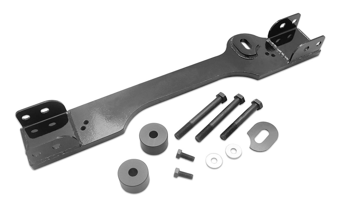 Fulcrum Suspensions Front Differential Drop Kit to suit Holden Colorado & Trailblazer RG, Isuzu D-Max & MU-X
