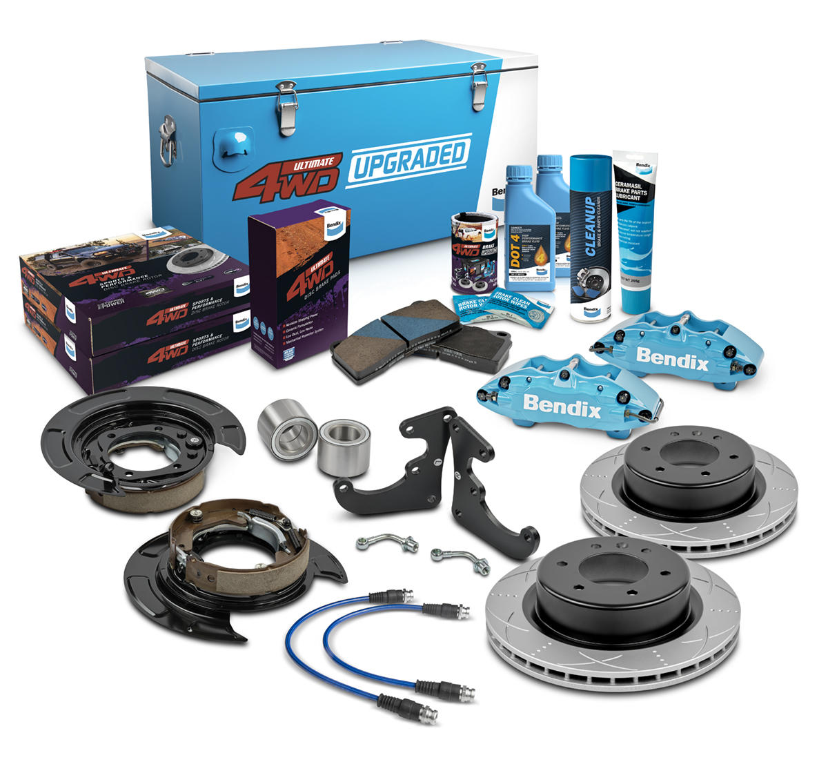 Fulcrum Suspensions Rear 0