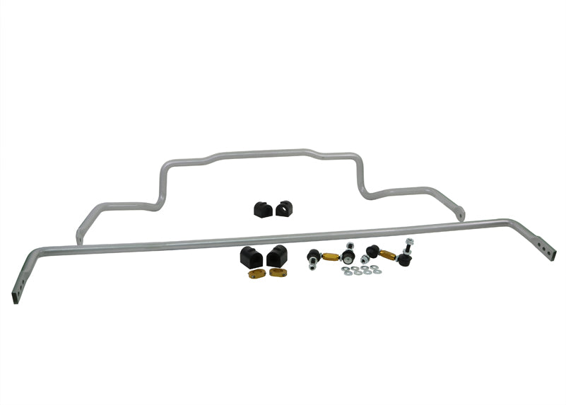Fulcrum Suspensions Front and Rear Sway Bar - Vehicle Kit to Suit Ford Focus RS LV