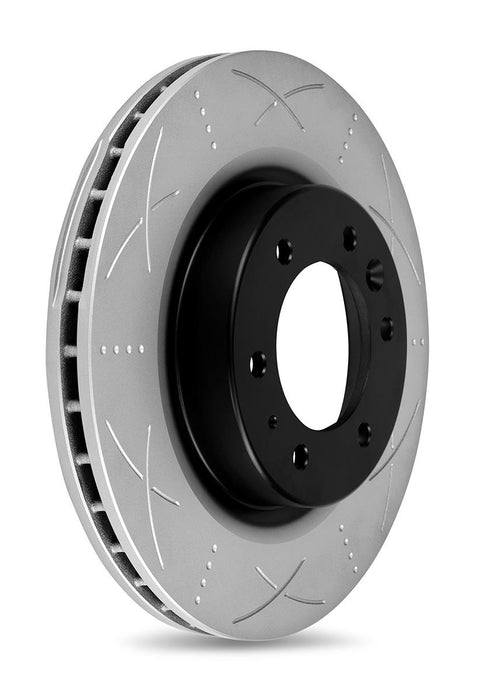 Fulcrum Suspensions Front 0-2" Big Brake Upgrade Kit to suit Isuzu D-Max 2020-on with 18" wheels or larger