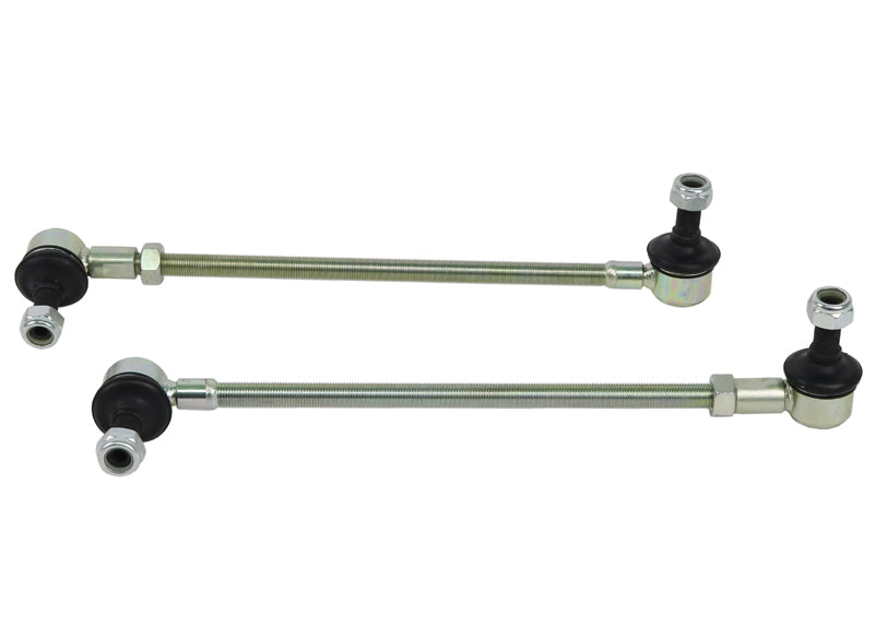 Fulcrum Suspensions Universal Sway Bar Link - Cut to Length 12mm Ball Stud 80-320mm to Suit Various Applications