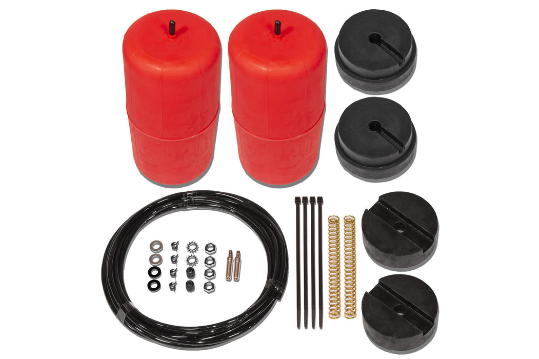 Fulcrum Suspensions Polyair Red Series Kit to suit Ford Maverick & Nissan Patrol GQ + GU (Y60/Y61) 1988-on 2" lift
