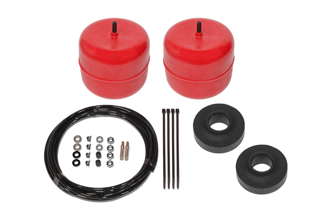 Fulcrum Suspensions Polyair Bellows Kit to suit Holden Colorado, Rodeo RA, RC, Great Wall V200, V240 & Isuzu D-Max standard height