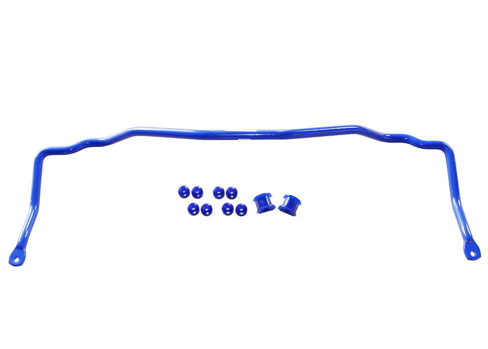 Fulcrum Suspensions 24mm Heavy Duty Non Adjustable Rear 4x4 Sway Bar Kit