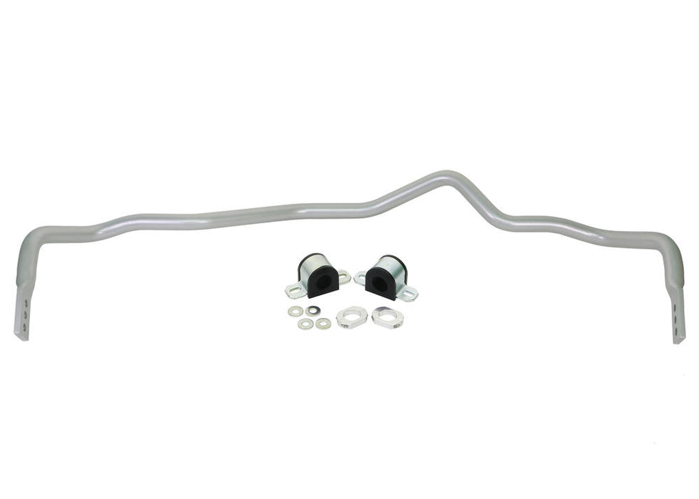 Fulcrum Suspensions Front Sway Bar - 30mm 3 Point Adjustable to Suit Chevrolet Camaro 6th Gen