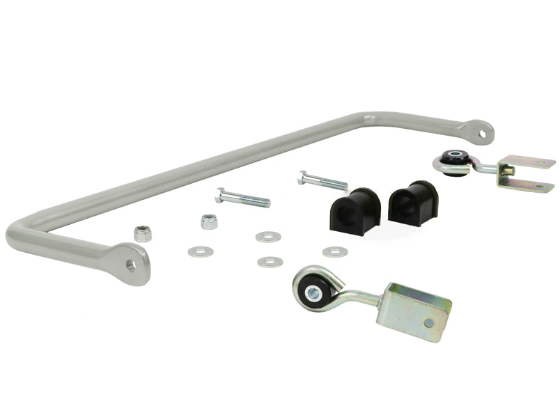 Fulcrum Suspensions Rear Sway Bar - 20mm Non Adjustable to Suit Holden Commodore VN-VS and HSV