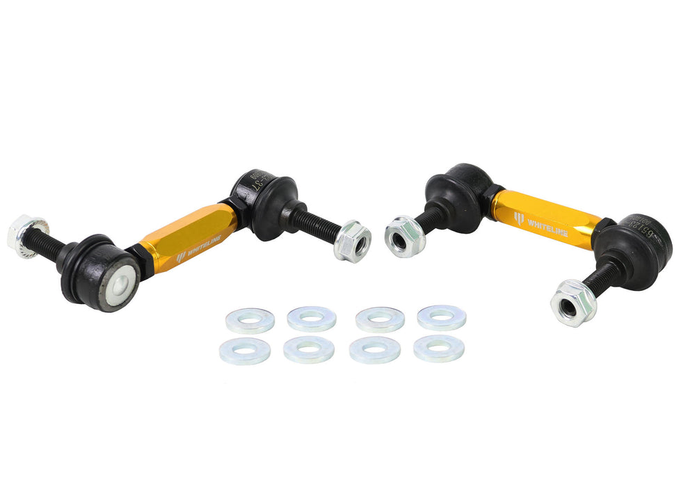 Fulcrum Suspensions Rear Sway Bar Link to Suit Audi, Seat, Skoda and Volkswagen PQ35 Fwd/Awd