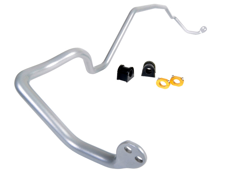 Fulcrum Suspensions Rear Sway Bar - 20mm 2 Point Adjustable to Suit Subaru Liberty and Outback