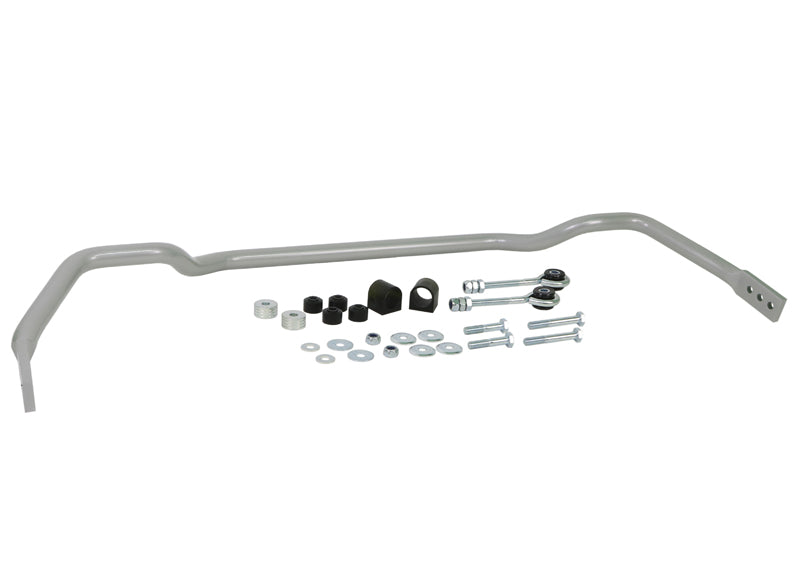 Fulcrum Suspensions Front Sway Bar - 27mm 3 Point Adjustable to Suit Nissan Skyline R31 Sedan and Wagon