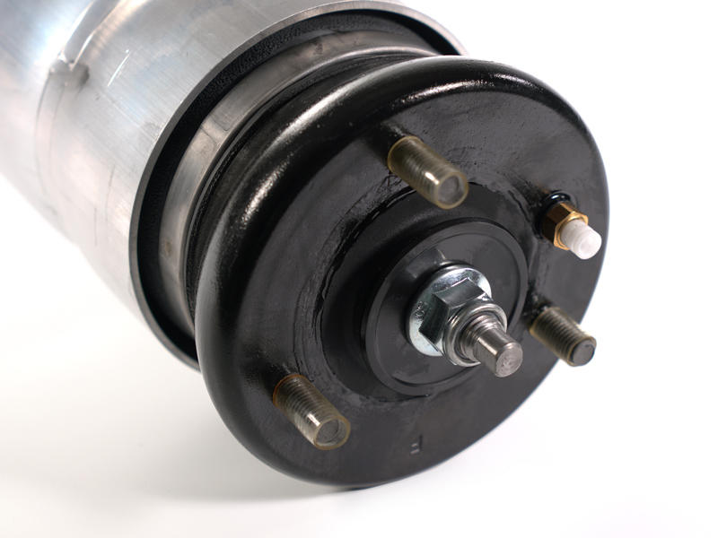 Fulcrum Suspensions Air Spring Strut Replacement Land Rover