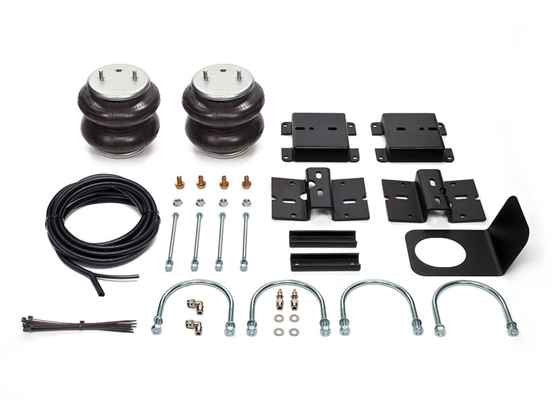 Fulcrum Suspensions Ride Rite Airbag Kit to suit NISSAN PATROL MK, MQ, G/K/W160 80-88 Standard Height