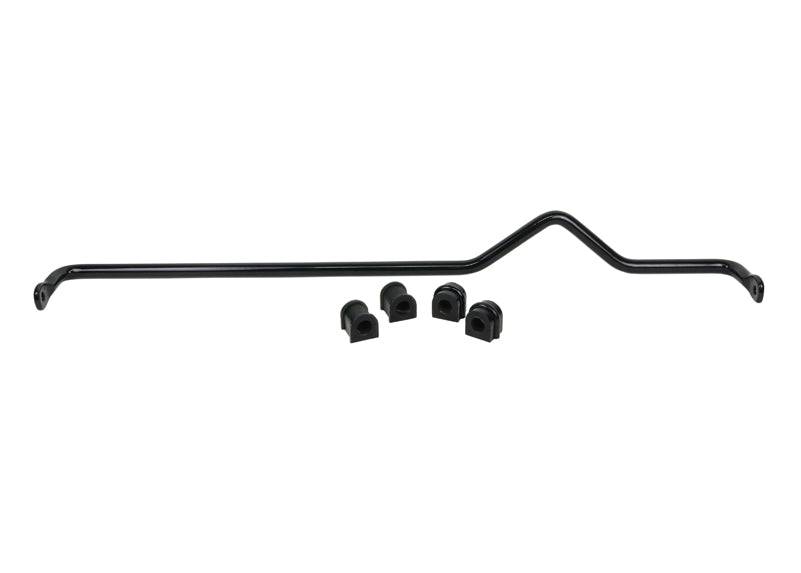 Fulcrum Suspensions Front Sway Bar - 20mm Non Adjustable to Suit Nissan Patrol GU Wagon