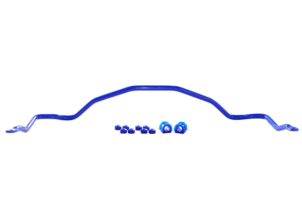 Fulcrum Suspensions 24mm Heavy Duty Non Adjustable Rear 4x4 Sway Bar Kit