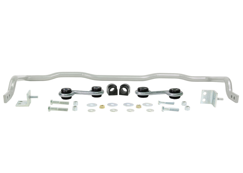 Fulcrum Suspensions Rear Sway Bar - 22mm 2 Point Adjustable to Suit BMW 3 Series and M3 E36