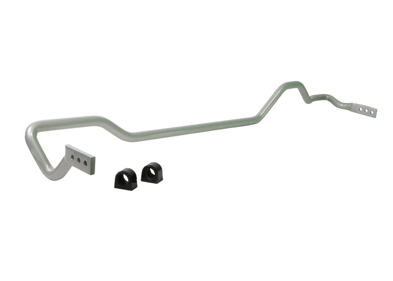 Fulcrum Suspensions Rear Sway Bar - 24mm 3 Point Adjustable to Suit Subaru Impreza GD incl WRX