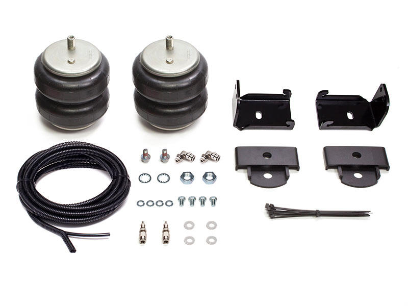 Fulcrum Suspensions Ride Rite Airbag Kit to suit TOYOTA HILUX incl. Vigo/Revo 07/15-21 Standard Height