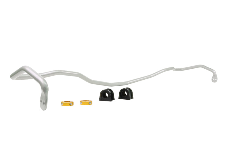 Fulcrum Suspensions Rear Sway Bar - 20mm 2 Point Adjustable to Suit Subaru Liberty and Outback BL, BP