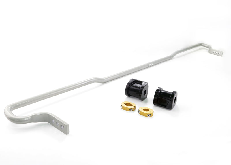 Fulcrum Suspensions Rear Sway Bar - 16mm 3 Point Adjustable to Suit Subaru BRZ and Toyota 86
