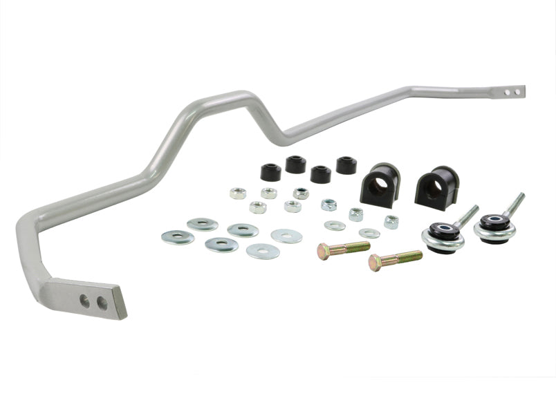 Fulcrum Suspensions Rear Sway Bar - 24mm 2 Point Adjustable to Suit Nissan 200SX and Skyline R33, R34 Rwd/Awd