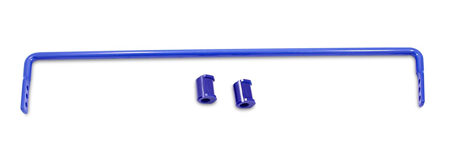 Fulcrum Suspensions 18mm Heavy Duty 3 Position Blade Adjustable Rear Sway Bar Kit to suit Lexus GS & Toyota Aristo