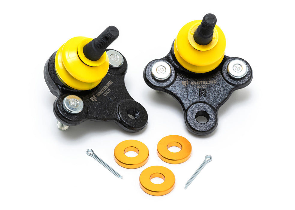 Fulcrum Suspensions Front Roll Centre/Bump Steer - Correction Kit to Suit Hyundai I30 N PD Hatch and Fast Back