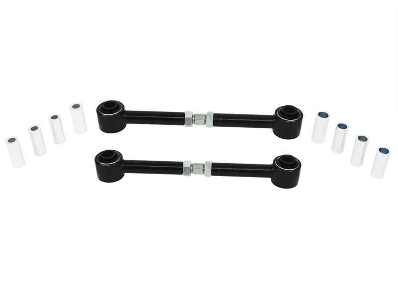 Fulcrum Suspensions Rear Trailing Arm Upper - Arm to Suit Nissan Patrol and Toyota Land Cruiser