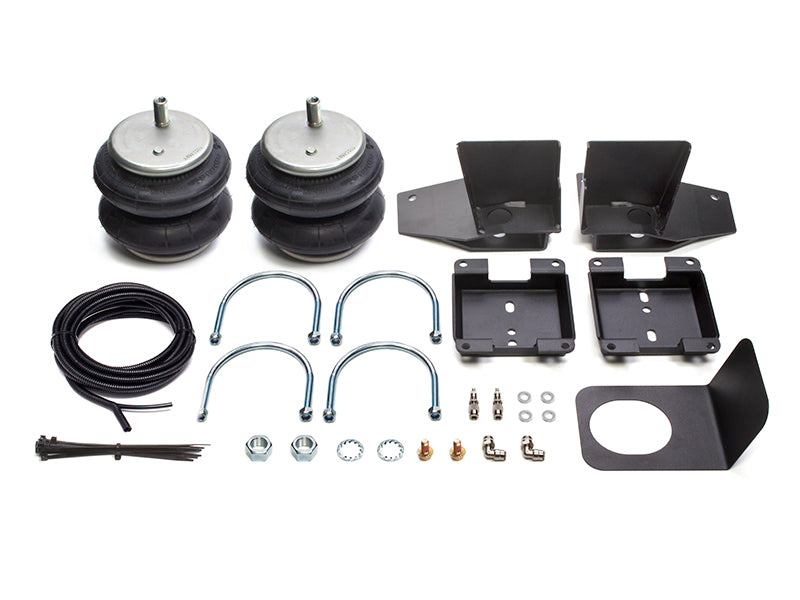 Fulcrum Suspensions Ride Rite Airbag Kit to suit NISSAN PATROL GU & GR - Y61 Ute & Cab Chassis 98-16 Standard Height