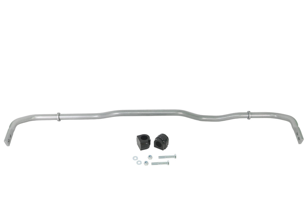 Fulcrum Suspensions Rear Sway Bar - 24mm 2 Point Adjustable to Suit Audi, Seat, Skoda and Volkswagen PQ35 Awd