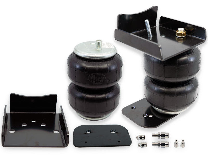 Fulcrum Suspensions Ride Rite Airbag Kit to suit CHEVROLET SILVERADO 1500 4x2, 4x4 19-21 - Standard Height