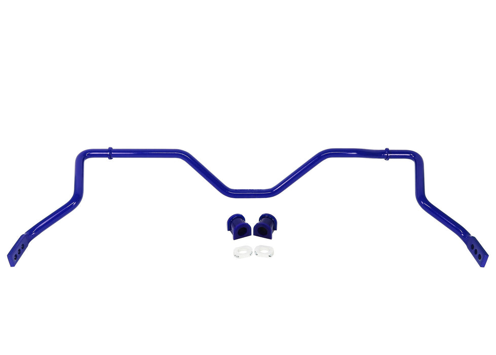 Fulcrum Suspensions 24mm Heavy Duty 3 Position Blade Adjustable Rear 4x4 Sway Bar Kit