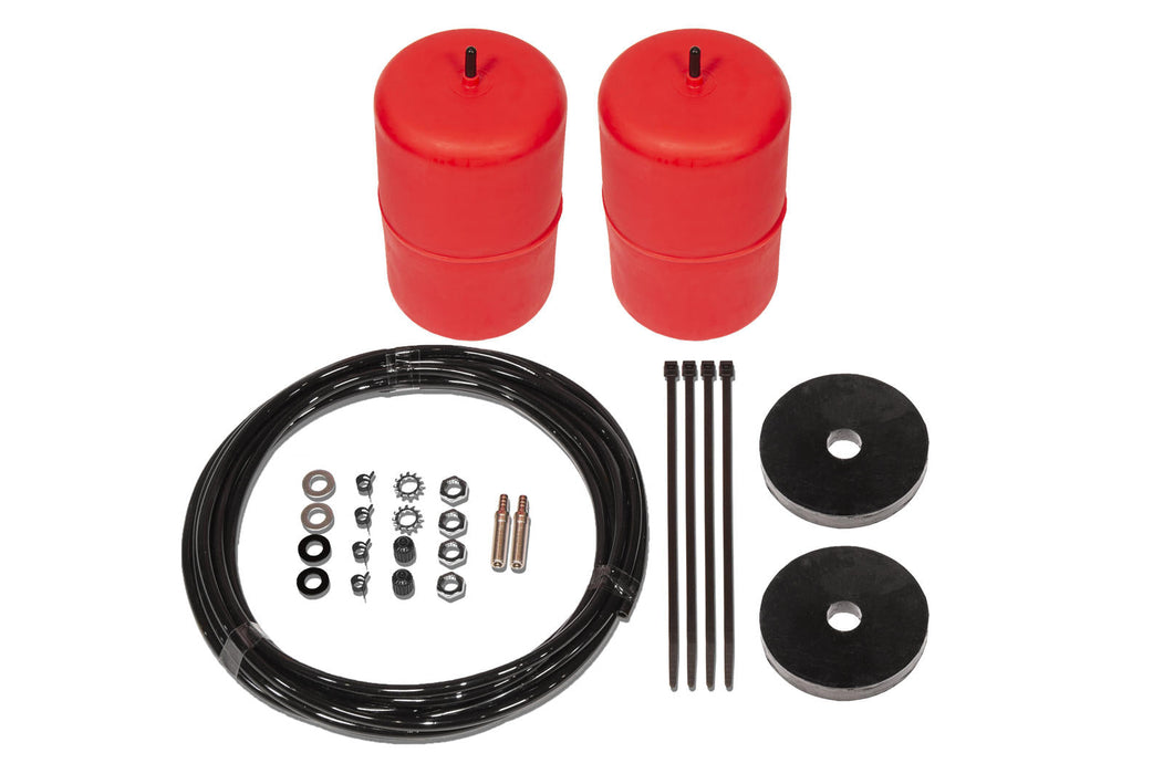 Fulcrum Suspensions Polyair Red Series Kit to suit Jeep Wrangler JK, JL 2007-on 2" lift
