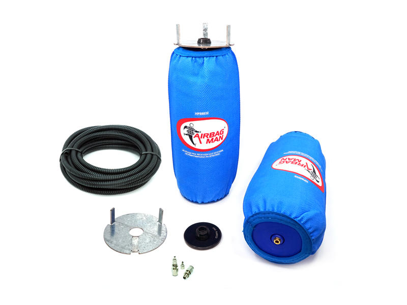 Fulcrum Suspensions Coil Rite Airbag Kit to suit Land Rover Defender